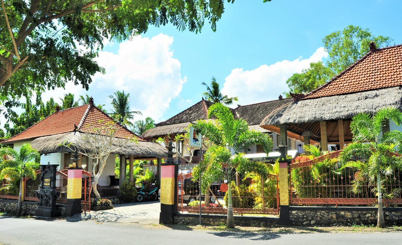 Simpang Inn Sakti Екстериор снимка