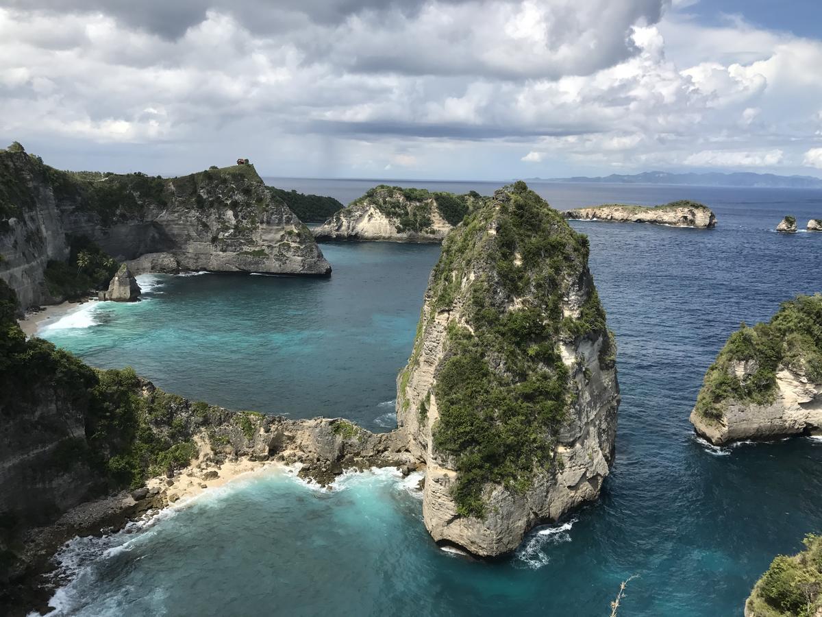 Simpang Inn Sakti Екстериор снимка
