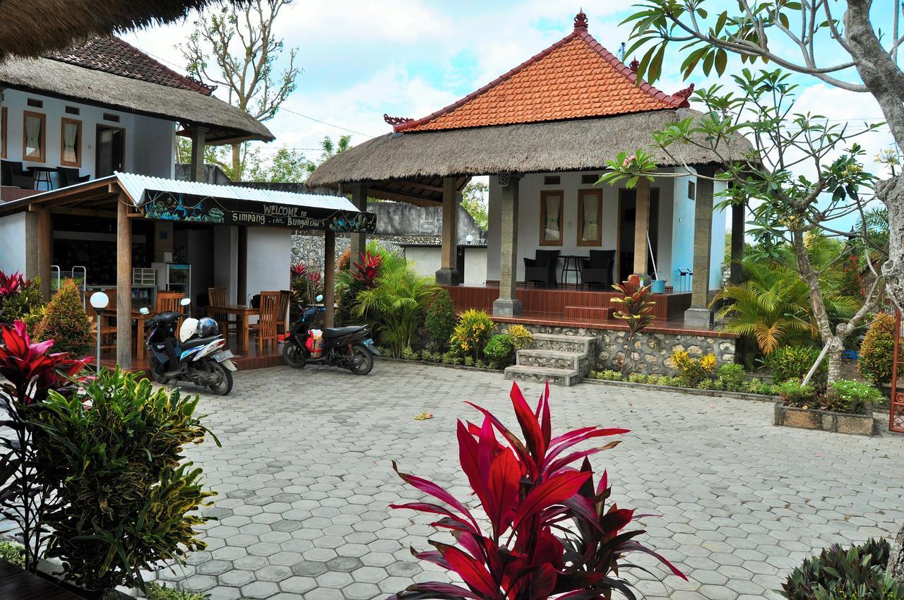 Simpang Inn Sakti Екстериор снимка