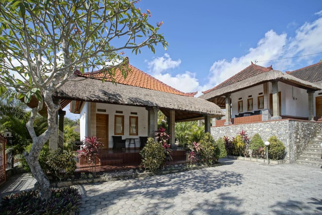 Simpang Inn Sakti Екстериор снимка