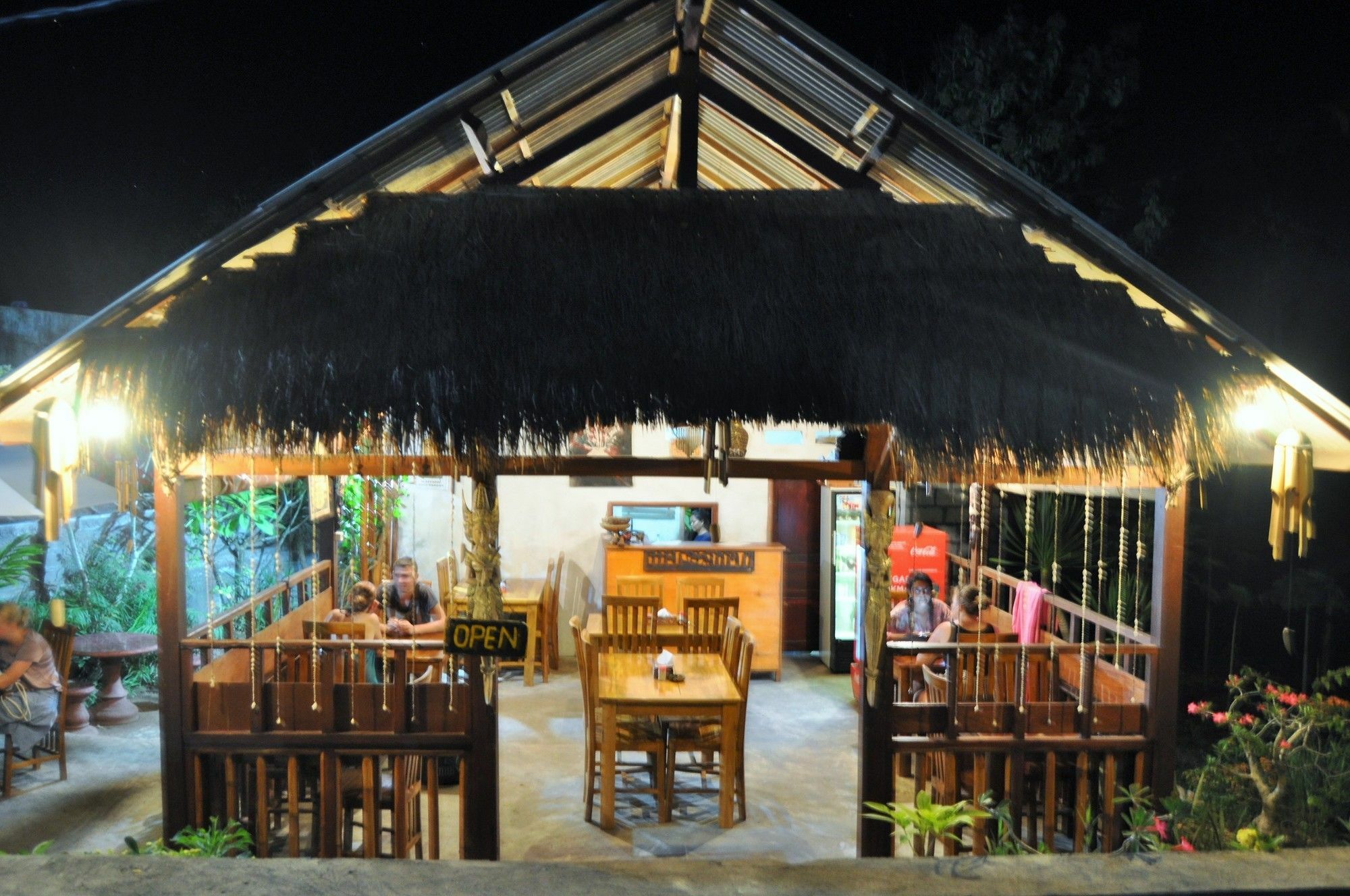 Simpang Inn Sakti Екстериор снимка