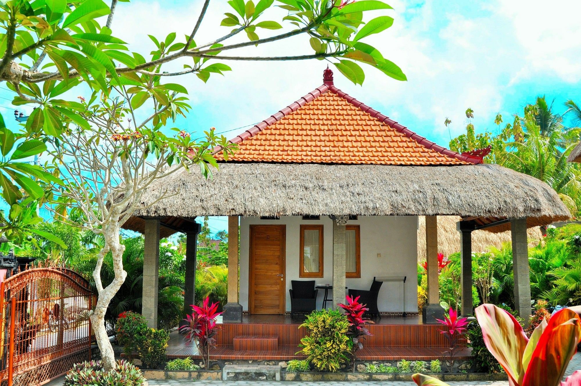 Simpang Inn Sakti Екстериор снимка