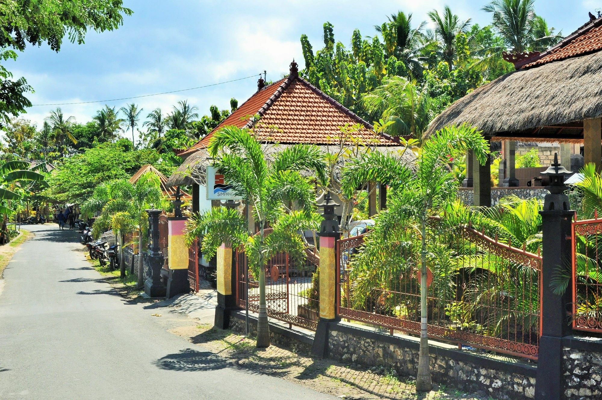 Simpang Inn Sakti Екстериор снимка